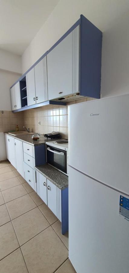 Eirini Apts On The Beach Psari Forada Екстер'єр фото