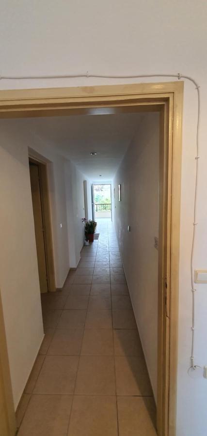 Eirini Apts On The Beach Psari Forada Екстер'єр фото