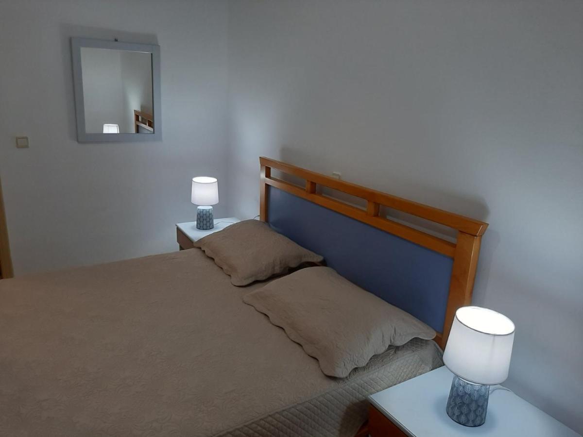 Eirini Apts On The Beach Psari Forada Екстер'єр фото