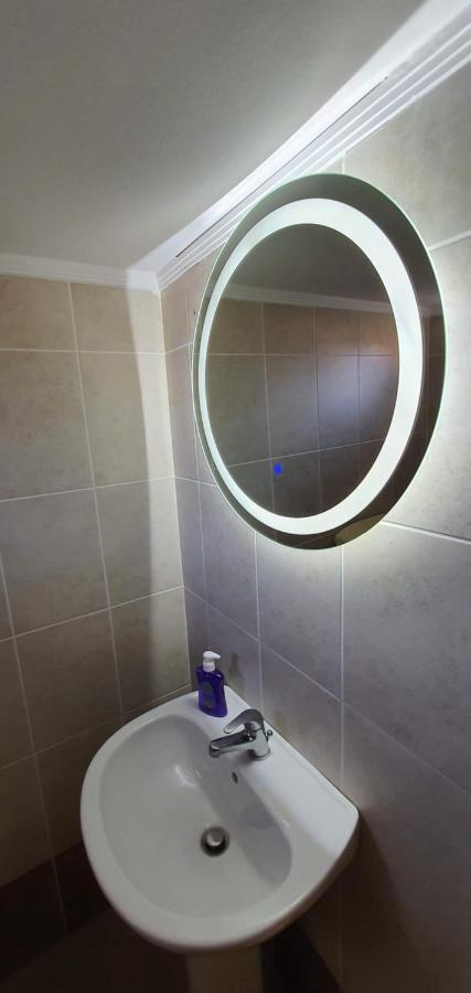Eirini Apts On The Beach Psari Forada Екстер'єр фото
