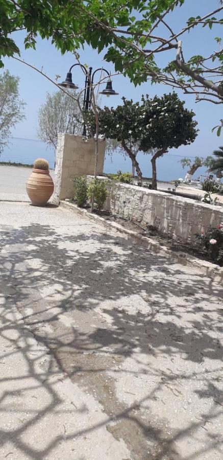 Eirini Apts On The Beach Psari Forada Екстер'єр фото