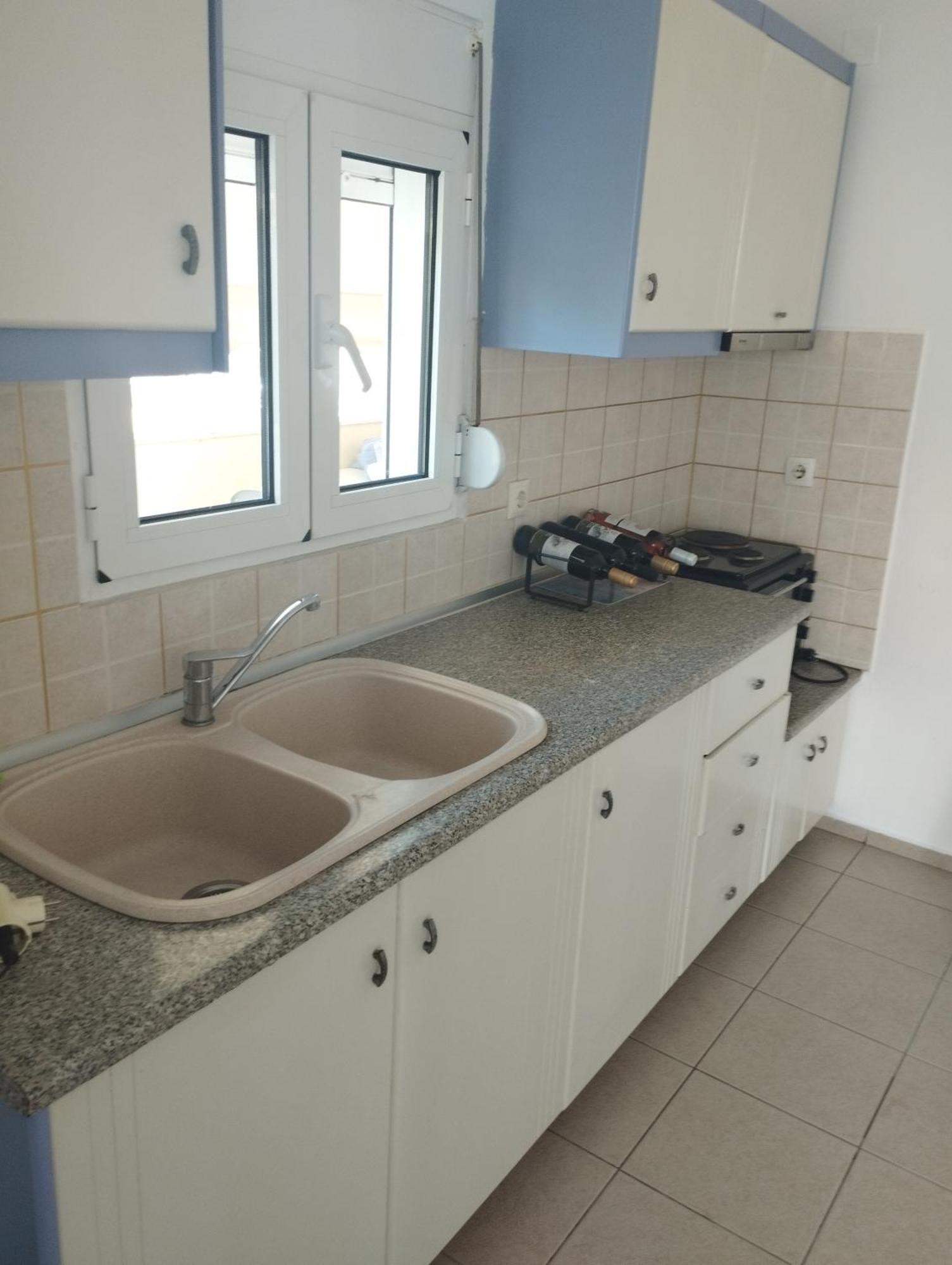 Eirini Apts On The Beach Psari Forada Номер фото