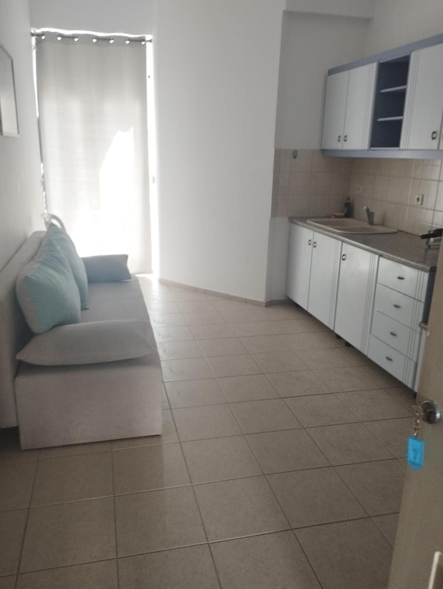 Eirini Apts On The Beach Psari Forada Номер фото