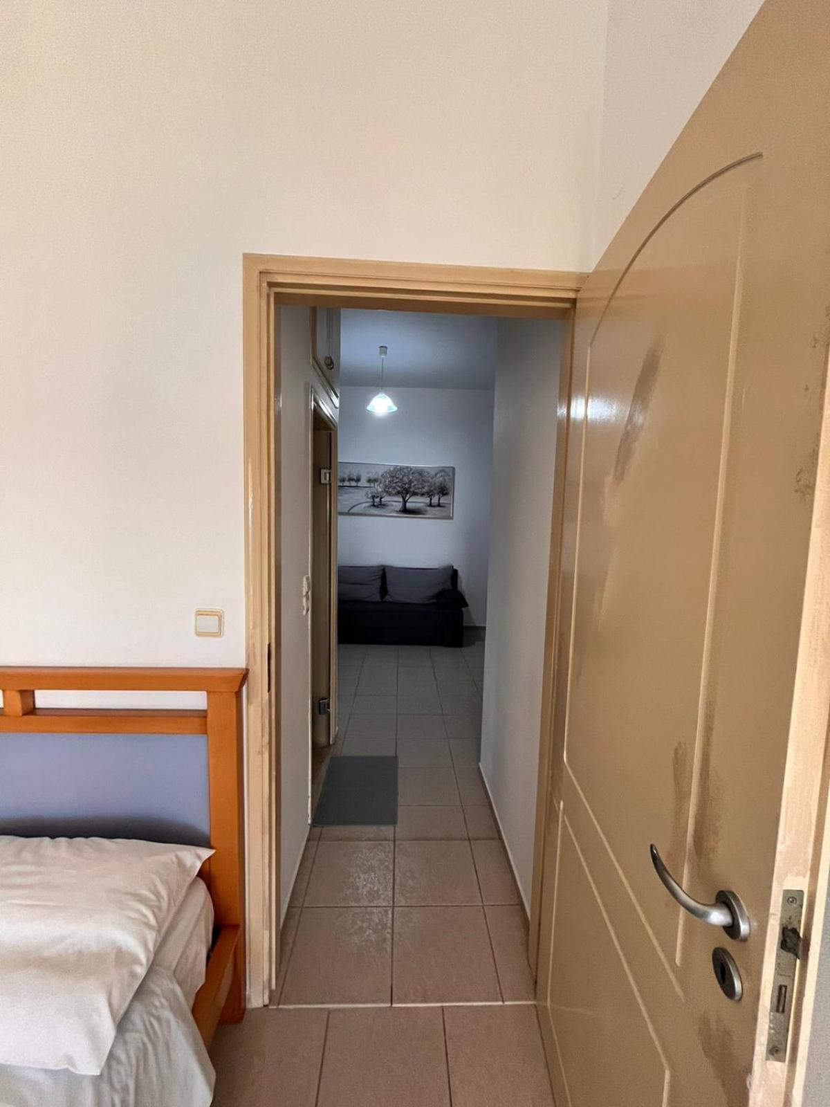 Eirini Apts On The Beach Psari Forada Екстер'єр фото
