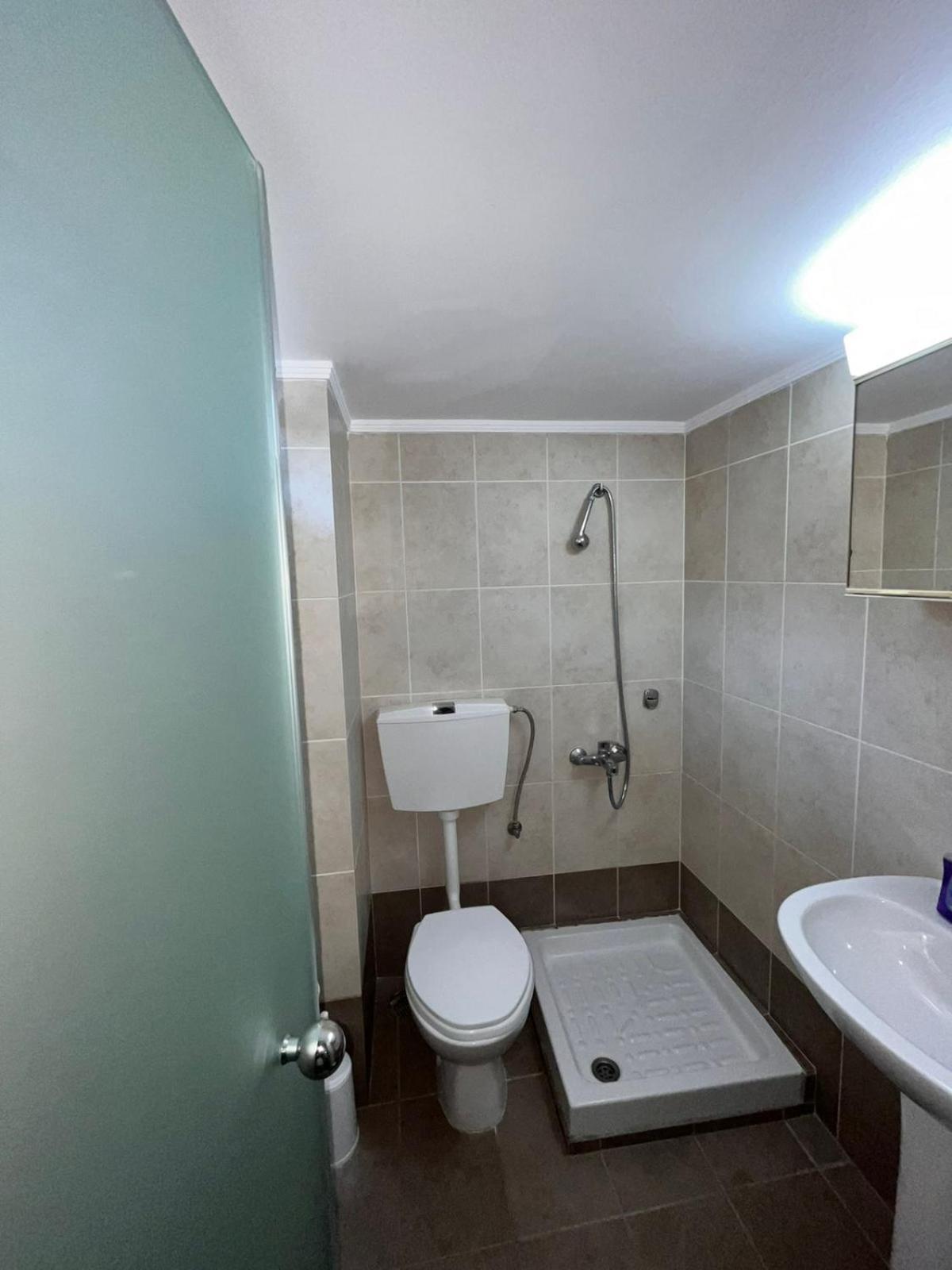 Eirini Apts On The Beach Psari Forada Екстер'єр фото